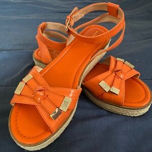 Mandolinist Sandals